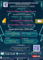 Hands on Training on Microsoft Power Bi for Business Intelligence 2025